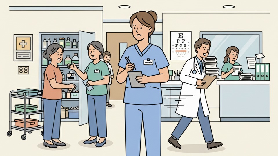 Surviving the First 90 Days as a new MA