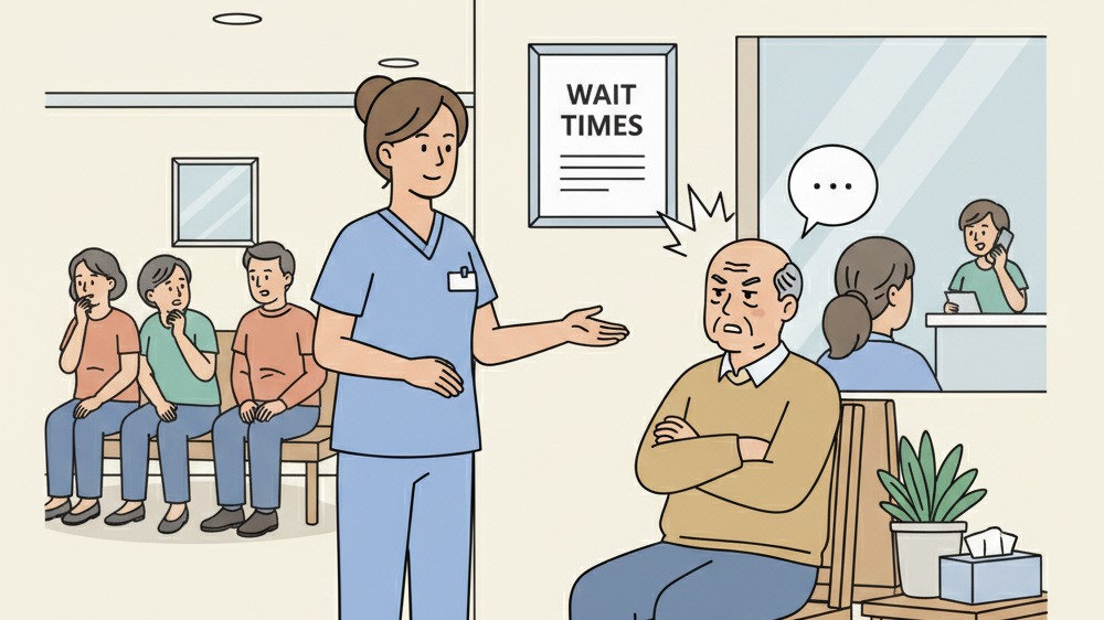 Mastering Patient Care and Provider Dynamics: Using a S.M.A.R.T. Protocol